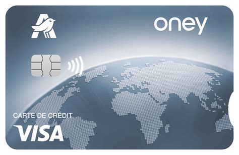 Cartes Auchan Oney