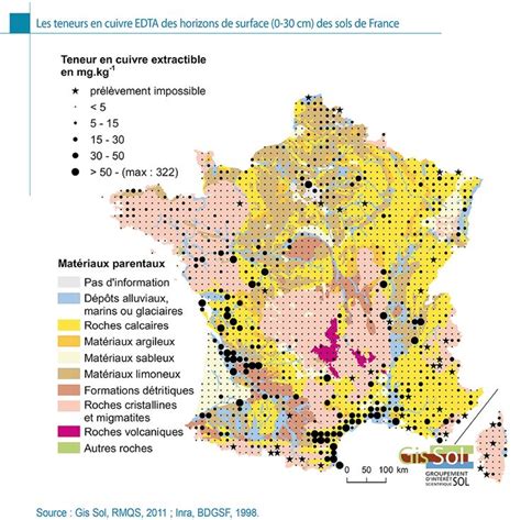 Cartographie ROCHE T.P.