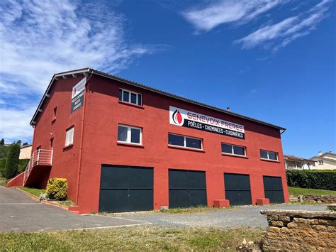 Cartographie SARL GENEVOIX FRERES