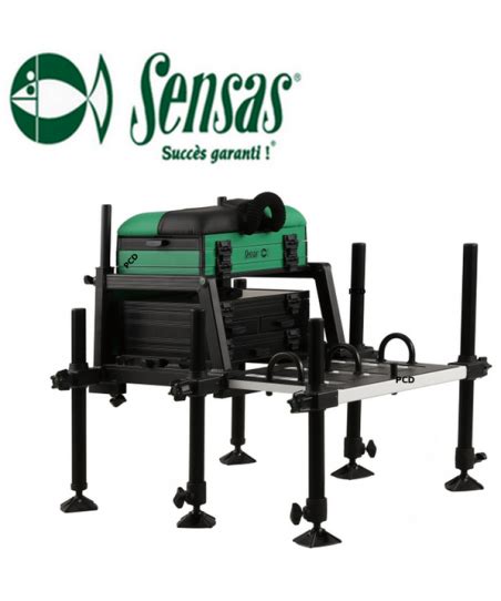 Cartographie de SENSAS'SON TECHNICA EVENT