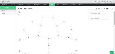 Cartographie du réseau de COPIE IN LA CHAPELLE