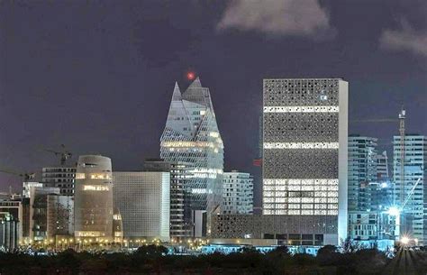 Casablanca Finance City