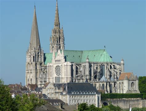 Cathédrale de Chartres
