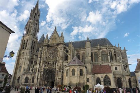 Cathédrale de Senlis