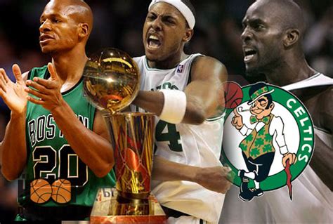 Celtics champions NBA en 2008