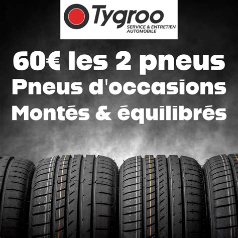 Centres auto Tygroo Pneus