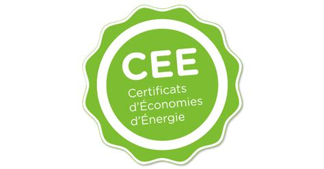 Certificats d'Économies d'Énergie (CEE)