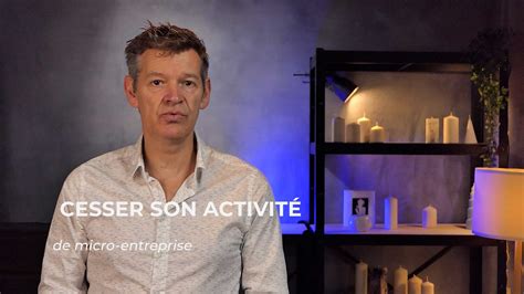 Cesser son activité de micro-entrepreneur