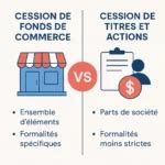 Cession de Fonds de Commerce : Vendeur et Acheteur