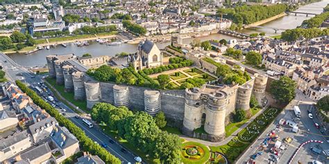 Château d'Angers