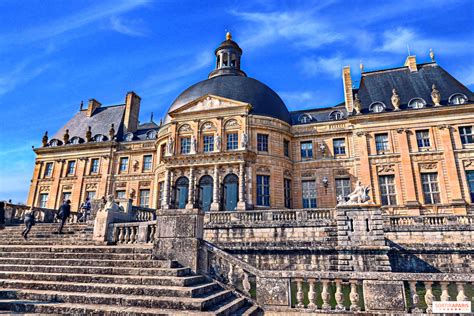 Château de Vaux-le-Vicomte
