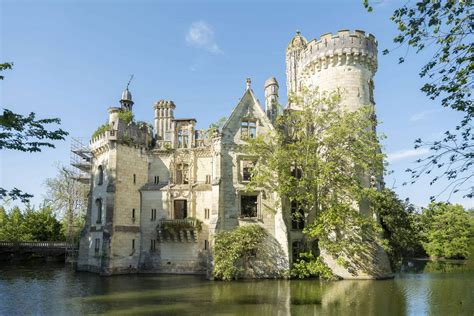 Château de la Mothe-Chandeniers