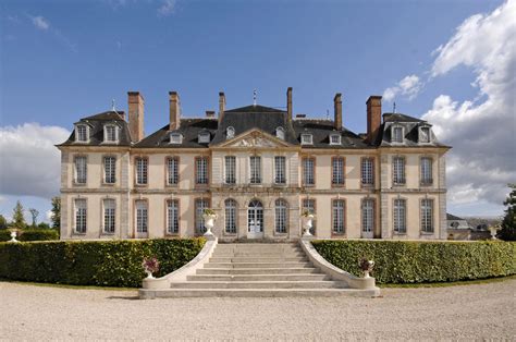 Château de la Motte Tilly
