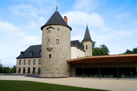 Château du Theil avant restauration