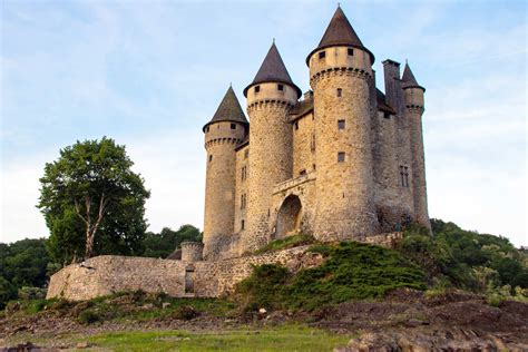Château médiéval