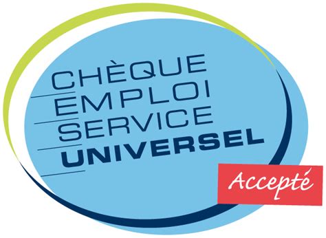 Chèque Emploi Service Universel (CESU)