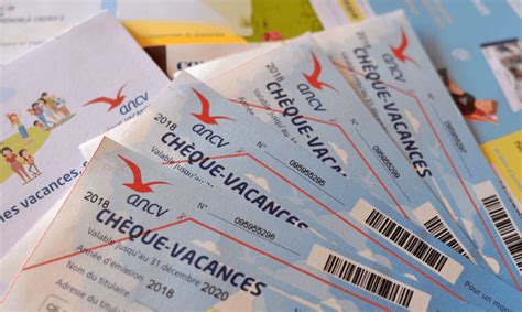 Chèque Vacances CAF