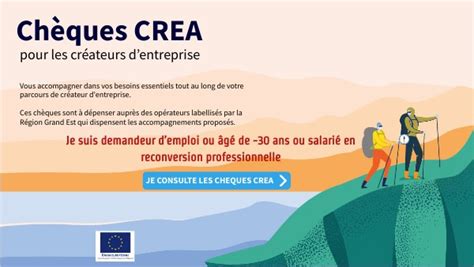 Chèques CREA