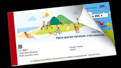 Chèques vacances