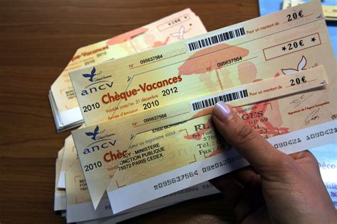 Chèques-Vacances : Une aide pour les salariés