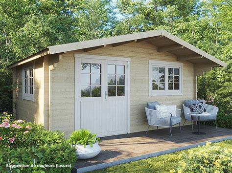Chalet de Jardin