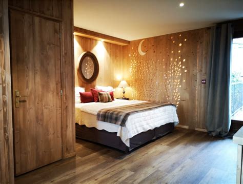 Chambre Auberge des Montagnes