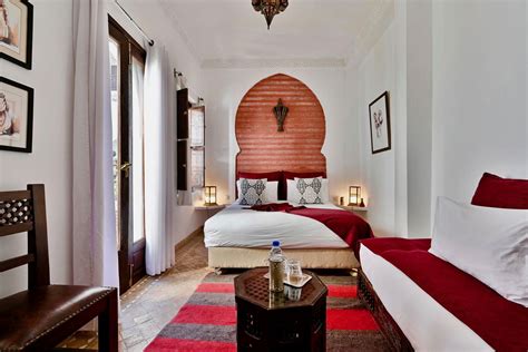Chambre Riad Marrakech