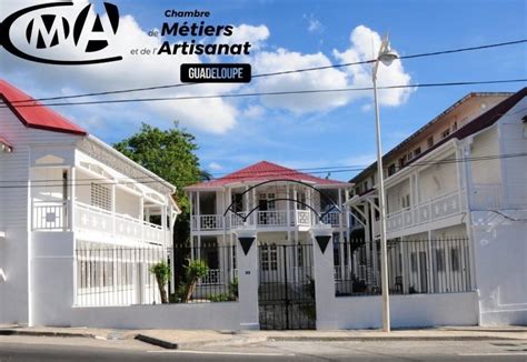 Chambre des Métiers Guadeloupe