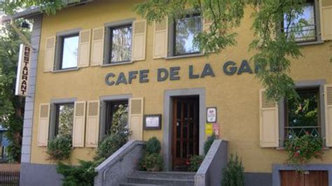 Chambre du Café Hôtel Restaurant de la Gare