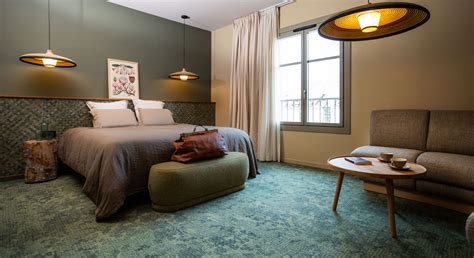 Chambre du Mape Hotel