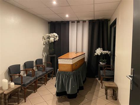 Chambre funéraire