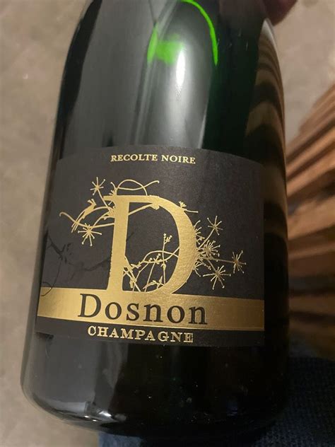 Champagne Dosnon & Lepage