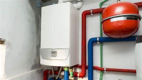 Changement de chaudière