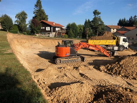 Chantier de Travaux Publics