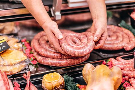 Charcuterie Maison Conquet