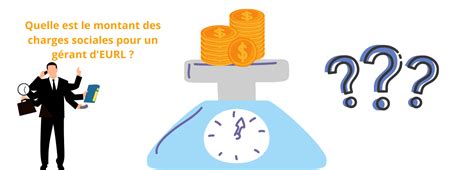Charges Sociales EURL