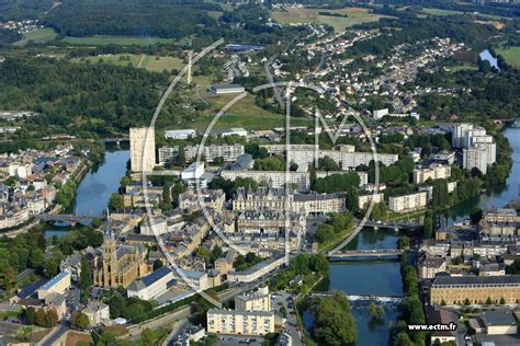 Charleville-Mézières Vue Aérienne