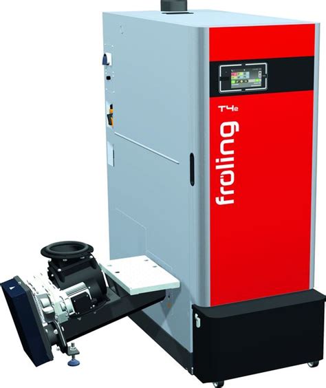 Chaudière à bois Froling