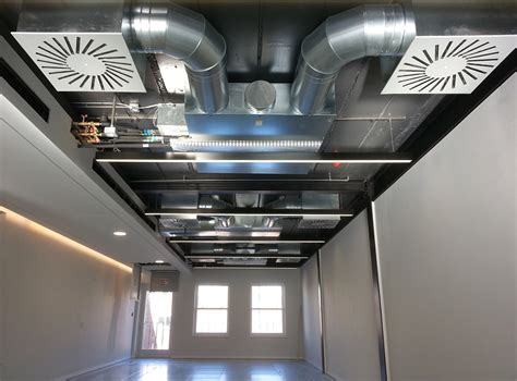 Chauffage, ventilation et climatisation