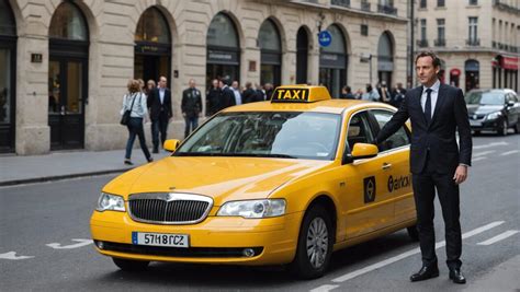 Chauffeur de taxi et TVA