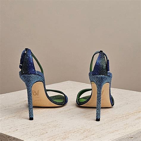 Chaussures Bettina Vermillon
