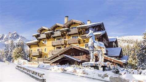 Cheval Blanc Courchevel