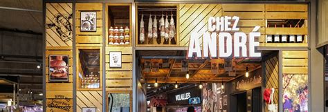 Chez André Strasbourg