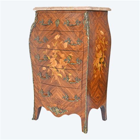 Chiffonnier style Louis XV