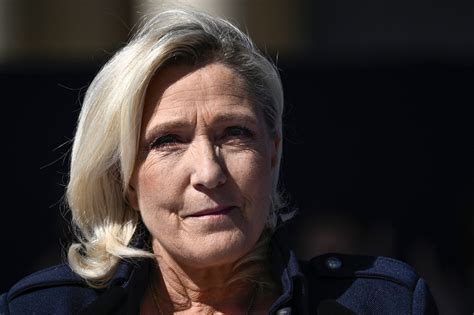 Chiffrage du programme de Marine Le Pen par l'Institut Montaigne