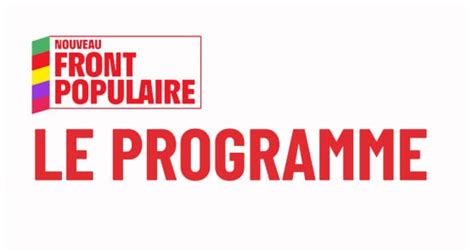 Chiffrage du programme du Front Populaire par l'IFRAP