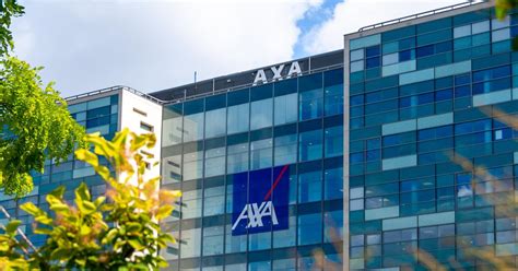 Chiffre d'affaires AXA 2022