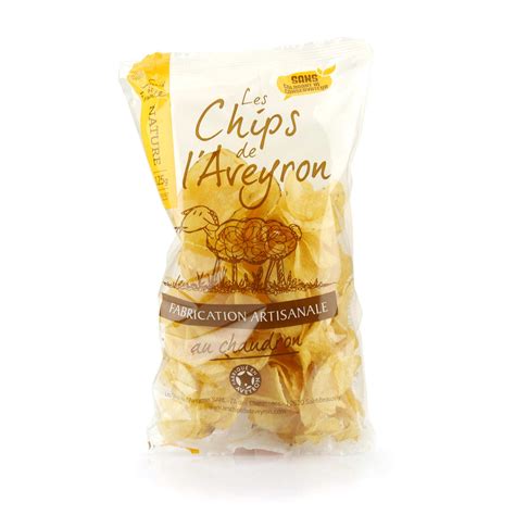 Chips de l'Aveyron