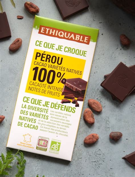 Chocolat Equitable