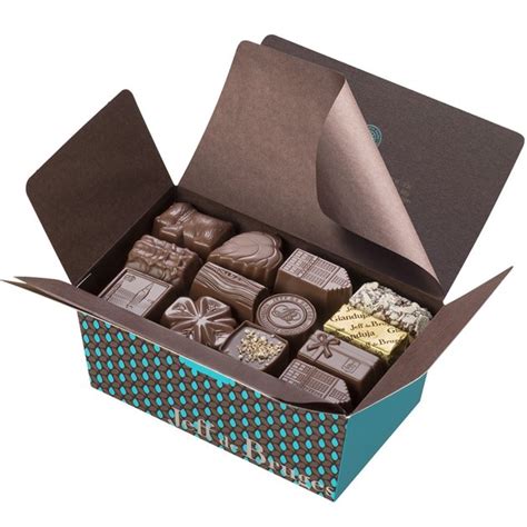 Chocolats Jeff de Bruges